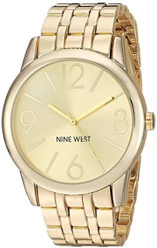 NINE WEST Damenarmbanduhr