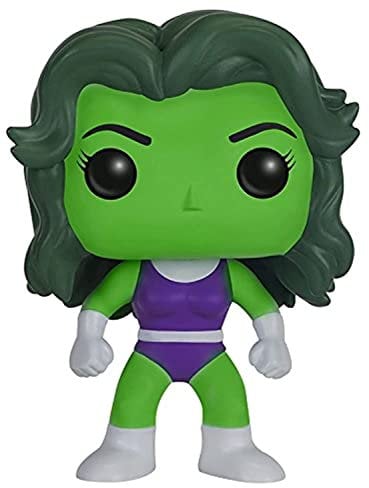 Funko 7303 POP! Bobble: Marvel: She-Hulk