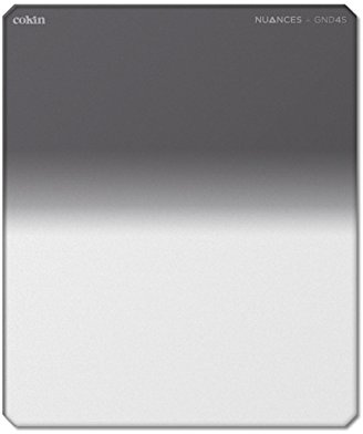 Cokin WP1SGND004 NUANCES GND4 Soft Grauverlauf-Filter für Creative Filter System P-Serie grau