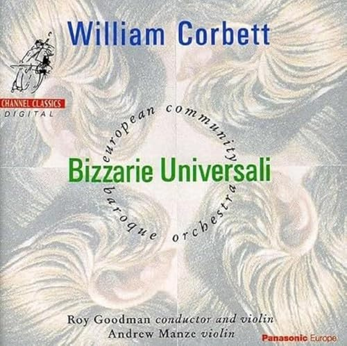 Corbett, W.: Bizzarie Universali