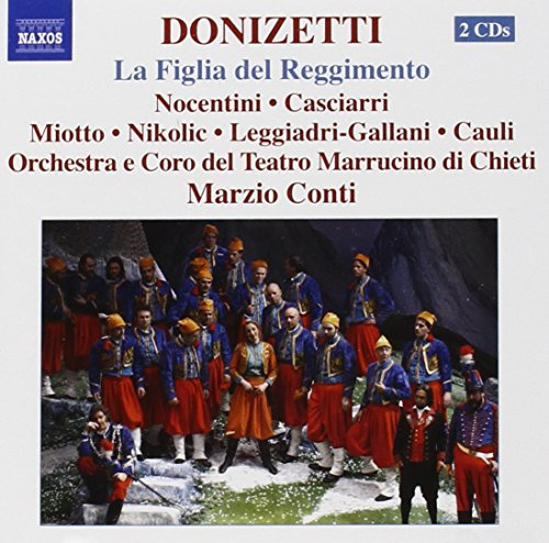 La Figlia Del Reggimento