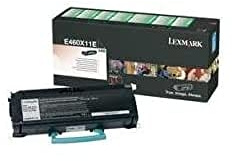 Lexmark E460X11E E460 Tonerkartusche 15.000 Seiten Rückgabe, schwarz