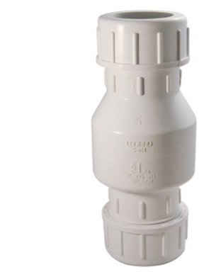 Liberty Pumps CV200C Clapet anti-retour de compression 2 pouces
