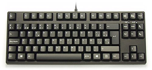 Spanish Filco Majestouch-2, Tenkeyless, MX Brown Tactile, Keyboard