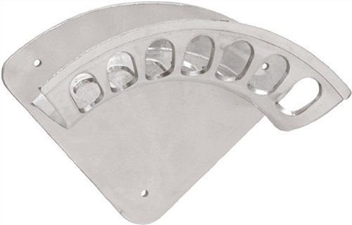 GEKA Aluminium Wandschlauchhalter Größe L aus Aluminium-Guss massiv 3/4/ 25m