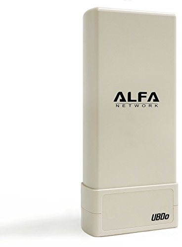 ALFA Network - Externer USB-WLAN-Adapter ubdo-UV-T