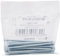 Merriway BH03952 (20 Pcs) M3.5 x 75mm 3 inch BZP Raised CSK Electrical Plug Socket Switch MachineScrew - Pack of 20 Pieces