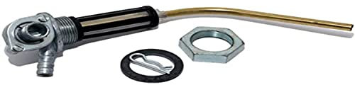 Robinet D'Essence (avec Réserve) Rms pour Vespa 50 ? 90 ? 125 Primavera