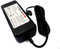 19v 60w power supply adapter + mains cable for 19v LG 29UM68-P 29 monitor PSU