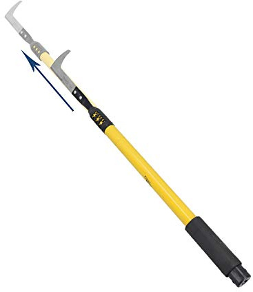 Telescopic Extendable Patio Paving Garden Slab Weeder Weeding Tool 27 - 37