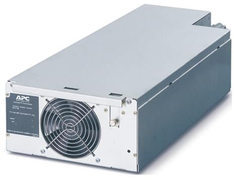 APC SYPM4KI Sistema de alimentación ininterrumpida (UPS) 4000 VA 2800 W - Fuente de alimentación Continua (UPS) (4000 VA, 2800 W, APC Symmetra LX, 0-40 °C, -15-45 °C, 0-95%)