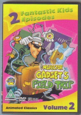 Inspector Gadget - Vol. 2 [UK Import]