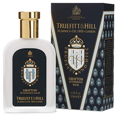 Truefitt & Hill Grafton After Shave Balm 100ml/3.38oz - Parfum Herren