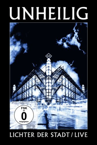 Lichter der Stadt Live (inkl. Bonusmaterial) [2 DVDs]