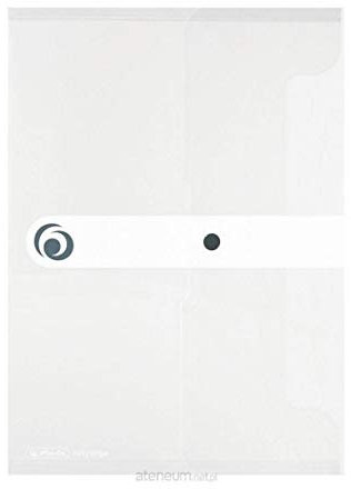 Dokumententasche DL PP transpa HERLITZ 11207081 easy orga