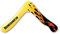 BoomerangFan boomerangfanfire-l 35,5 cm Fire Linkshänder Boomerang
