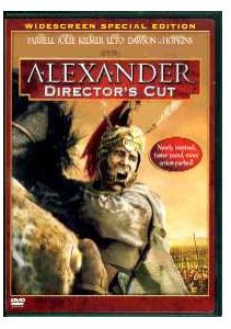 Alexander Directors Cut Widescreen