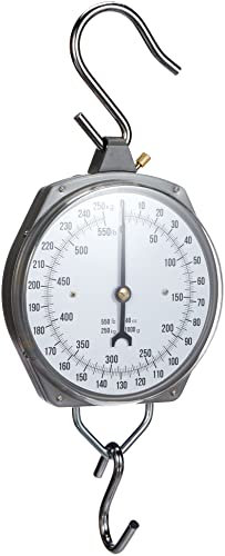 Kerbl Zeigerschnellwaage 250 kg