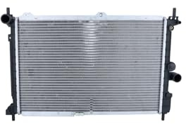 NRF 50126 Kühler, Motorkühlung