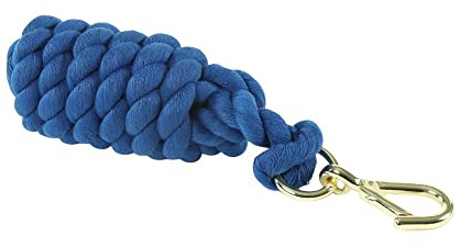 Shires Plain Headcollar Lead Rope