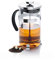 1 Liter French Press Aufgusskanne Pressstempelkanne Glas Giannini Giannina