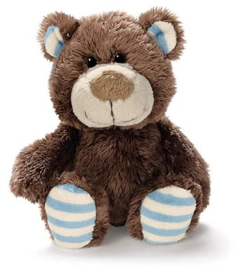 NICI 38148 - Bär Schlenker, Plüschtier, braun