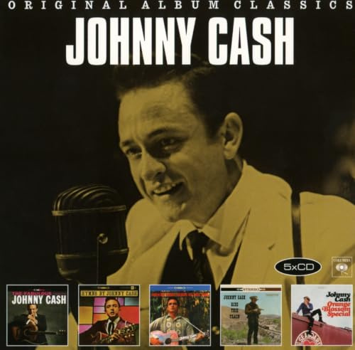 5cd Original Album Classics