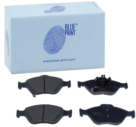 Blue Print ADT342213 Brake Pad Set , pack of four
