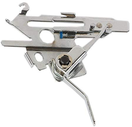Gritzner Große Untergreifereinfädelhilfe passend 788 Overlock-Nähmaschine, Dorina 710, New Life 1151 K, 1131 K, Lewenstein 700,700 DE, Carina Top-Lock DF, Texi Pierrot, Brother 400DE, Silver 720D