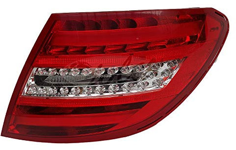 SFR Carparts Heckleuchte Rückleuchte LED Stufenheck/Sport Coupe (rechts)