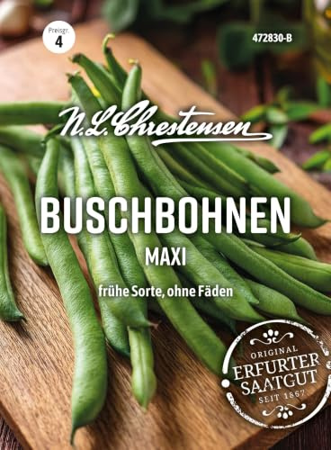 Buschbohne Maxi GS (Portion)