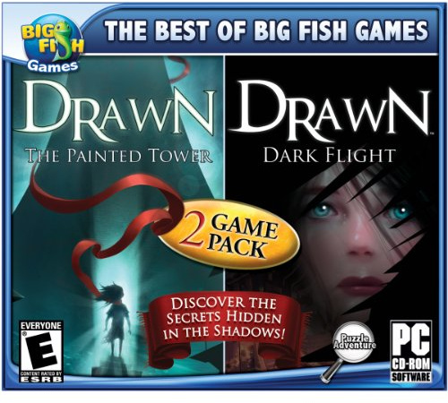 Drawn 1 and 2 - The Hidden Mystery Collectives (PC CD)