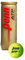 Penn 521290 kann ATP World Tour Extra Duty Tennis Ball kann