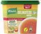 Knorr Delikatess Brühe vegane Gemüse Brühe mit würzigem Geschmack 329 g