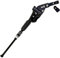 Point Hinterbauständer m. Schellen UNIVERSAL 24- 28 schwarz Fahrrad