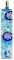 Verre de Venise Murano Verre Reflections Venetian Stick Rectangular Pendant Aqua Bleu - Bijoux vénitien Artisanal fabriqué en Italie