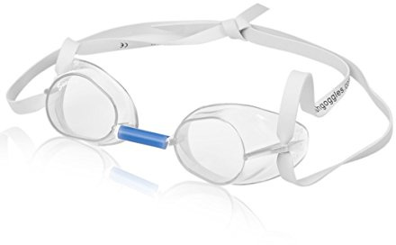 Swedish Goggles Original Monterbara (Clear)