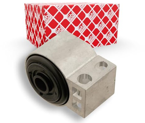 febi bilstein 30054 Querlenkerlager, 1 Stück | Kompatibel mit: SAAB 9-5, 9-5 Kombi