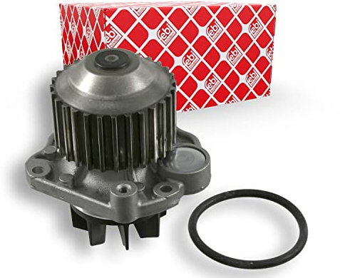 febi bilstein 22168 Water Pump with seal ring, pack of one
