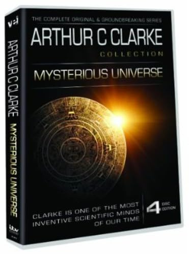 Arthur C Clarke // Collection / Mysterious Universe (4dvd)