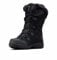 Columbia Ice Maiden 2, Stivali da neve Donna, Black/Columbia Grey 2023 , 40.5 EU