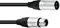 PSSO DMX - Cavo XLR 3 poli, 3 m sw Neutrik, cavo DMX di alta qualità