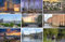 Exklusives Postkarten Set Hamburg - 9 einzelne Karten (Grußkarten) mit Hamburger Motiven (Elbphilharmonie, Hamburger Hafen, Alster, Blankenese, Speicherstadt) - Fotos/Bilder/Souvenirs
