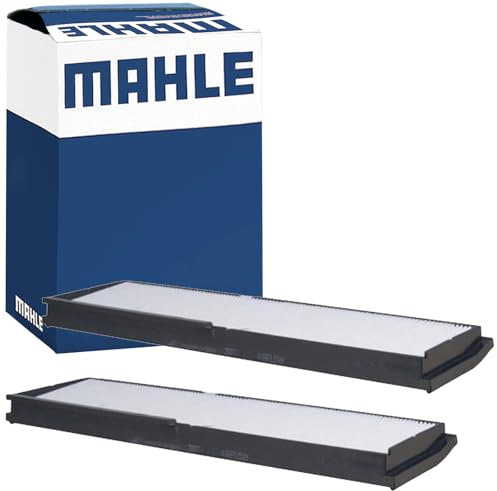 MAHLE LA 862/S Interior Cabin Air Filter - Pollen Filter - Car