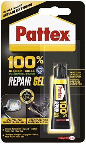 3 x Pattex Repair Extreme 8,8g (+10% mehr inhalt) Universal All for One besser als Sekundenkleber