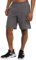 Champion Herren Žerzejové šortky kapsami Shorts, Dunkelgrau, 4XL EU