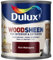 Quick Drying Interior/Exterior Woodsheen RICH MAHOGANY 250ML by Dulux