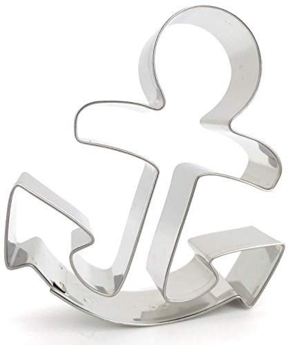 Städter Ausstechform, Edelstahl, Silber, 9 cm