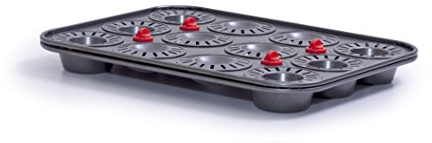 Love Cooking Bake N Stuff Cupcake Pan