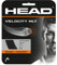 HEAD Unisex-Erwachsene Velocity MLT Set Tennis-Saite, Black, 17
